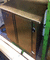 Heated workbench with cabinet 4608 00