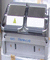 Grill panini/grill  contact 4615 B00