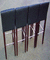 Table de bar avec 4 chaises 4649 01
