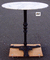 Table de bar avec 4 chaises 4649 02