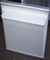 Lightened advertising panel 4700 02