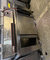 Heated workbench with cabinet 4841 03