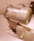 Machine  couper les textiles 5504 A 07