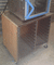 Sous comptoir pour assiette de boulanger 5508 04