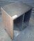 Sous comptoir pour assiette de boulanger 5508 03